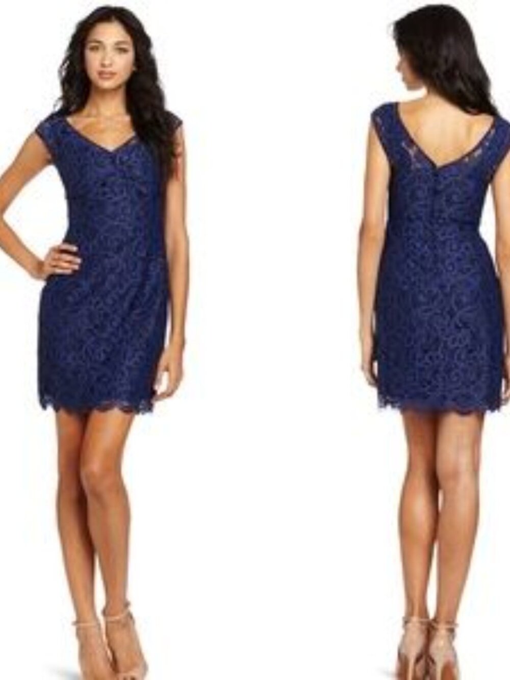 Lilly Pulitzer Rosaline Lace Dress